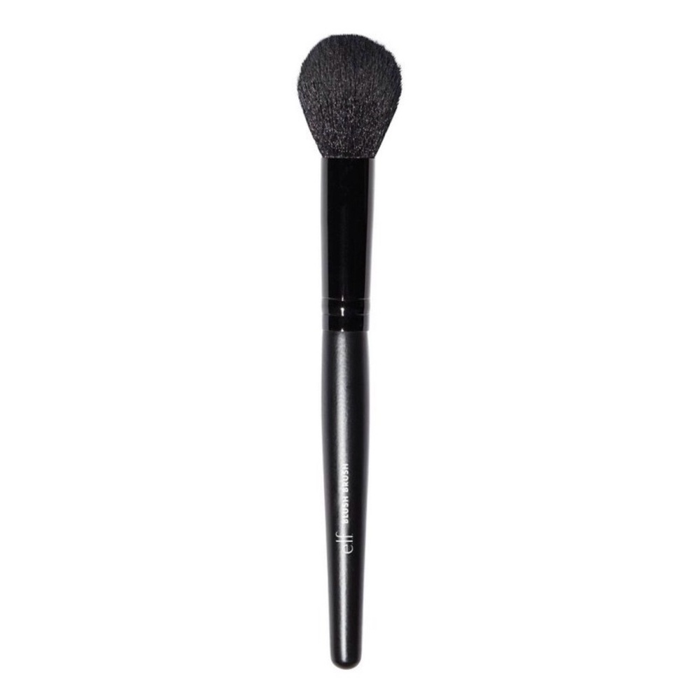 Large Powder Brush - Black Elf BlushBrush